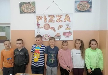 Dzień Pizzy 2022 w świetlicy